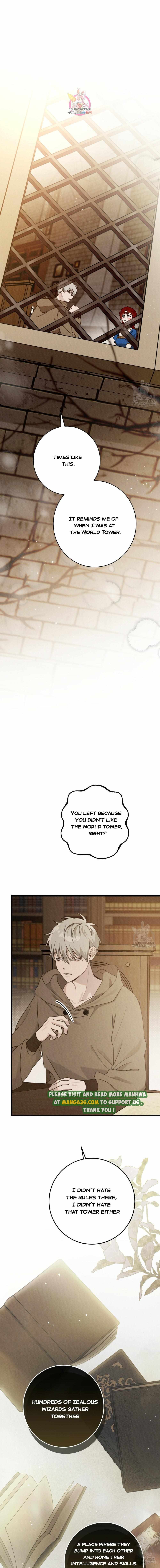 Under the Oak Tree Chapter 50 image 1